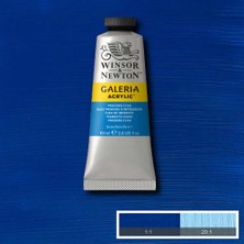 Winsor & Newton Galeria Akrilik Boya 60 ml Process Cyan 535