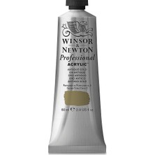 Winsor & Newton Professional Akrilik Boya 60 ml Antique Gold 014 S.3