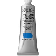 Winsor & Newton Professional Akrilik Boya 60 ml Cerulean Blue 137 S.5
