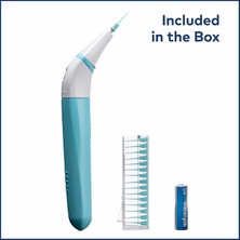 Waterpik Power FLOSSERFLA-220 Pilli Ağız Temizleyici (Yurt Dışından)