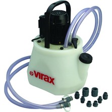 Virax Sıhhi Tesisat Kireç Temizleme Pompası