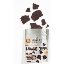 Munchey Brownie Crisps X3 'lü