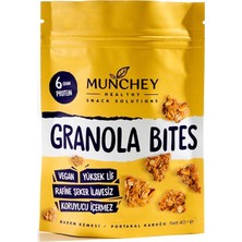 Munchey Granola Bites X3 'lü