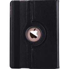 Tekno Grup Apple iPad Pro 11'' 2018 Kılıf Dönebilen Standlı Kapaklı Kılıf Siyah