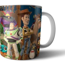 Pixxa Toy Story Kupa Bardak Model 5