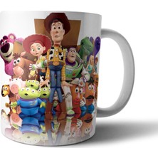 Pixxa Toy Story Kupa Bardak Model 2