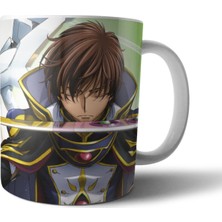 Pixxa Code Geass Kupa Bardak Model 5