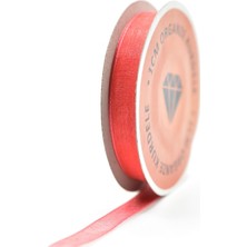 Narçiçeği Organze Kurdele (1CM-20M)
