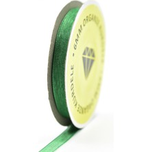 Zümrüt Yeşili Organze Kurdele (6MM-20M)