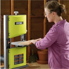 Ryobi RBS904 350 W Şerit Testere