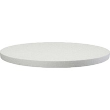 Festivall Pelin Strafor Pasta Taşıyıcı Yuvarlak 32X02 Cm.