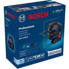 Bosch Gcl 2-50 G Lazerli Hizalama - 0601066M00