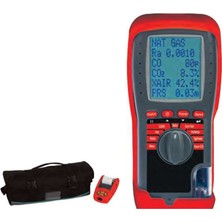 Rothenberger Ir Rotest Em5 Kızılötesi Baca Gazı Analiz Cihazı - 1099990