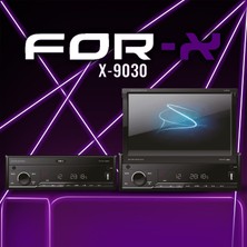 For-x9030 Kamera  7'' Indash Oto Teyp