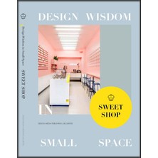 Sweet Shop Design Wisdom In Small Space II - (Mimarlık-Tatlıcı Tasarımları)