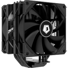 ID-Cooling SE-225-XT Black 4pin Pwm Gaming Işlemci Soğutucu