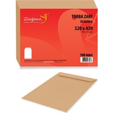 Zarfsan Torba Zarf 90 gr formula 32x42 100'lü