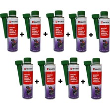 Würth Benzin Enjektör Temizleyici Yeni Nesil Performans Arttırıcı 300 ml 9 Adet