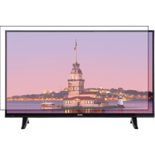 Tv Koruyan Vestel 55Ub8300 Kırılmaz Tv Ekran Koruyucu