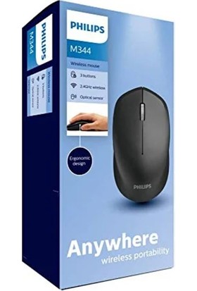 Philips M344 Kablosuz Mouse