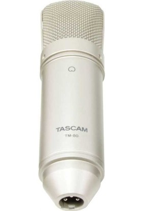 Tascam Tm-80 Stüdyo Kayıt Mikrofon Seti