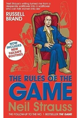 Rules Of The Game - Neil Strauss