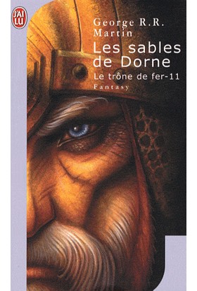 Le Trone De Fer 11 - George R. R. Martin