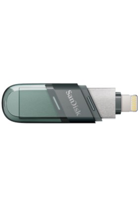 SanDisk iXpand 64GB Type A Flash Bellek + Lightning (SDIX90N-064G-GN6NN)