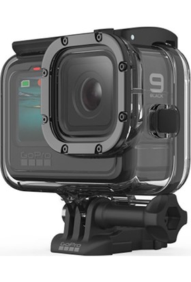 Gopro Su Altı Koruyucu Kamera Kutusu ADDIV-001 (Hero10 ve Hero9 Uyumlu)
