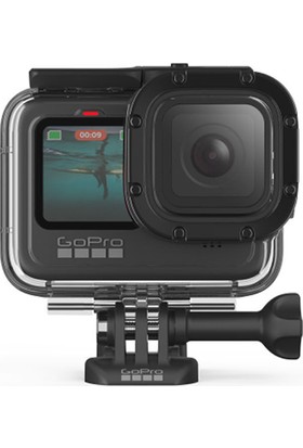 Gopro Su Altı Koruyucu Kamera Kutusu ADDIV-001 (Hero10 ve Hero9 Uyumlu)