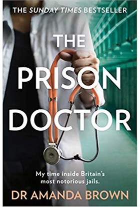 The Prison Doctor - Amanda Brown