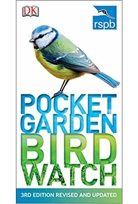 RSPB Pocket Garden Bird Watch - Mark Ward