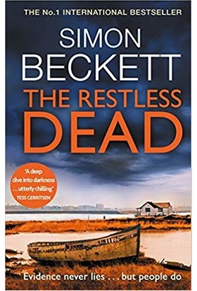 The Restless Dead - Simon Beckett