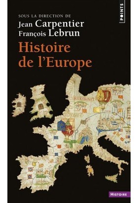 Histoire de l'Europe - François Lebrun