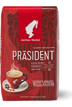 Julius Meinl Praesident Çekirdek Kahve 500 gr