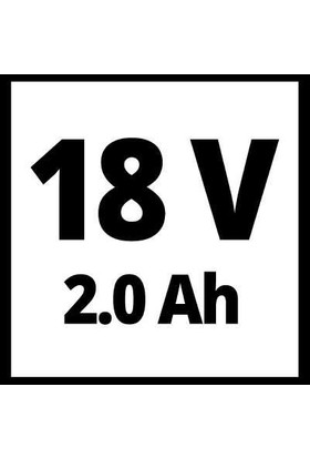Einhell TE-CD 18/48 Li-i (2x2,0Ah), Akülü Darbeli Vidalama