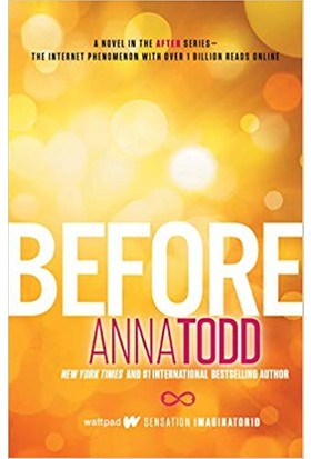 Before (After 5) -  Anna Todd