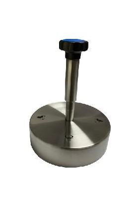 Gogıl Köfte Kalıpları Hamburger Presi - 14 cm Çelik Köfte Kalıbı Hamburger Presi