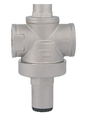 Pakkens 1'' Basınç Düşürücü DN25 Manometresiz