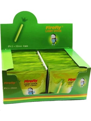 Firefly Ikili 50LI Fosfor Işıldak 4.5x 39MM