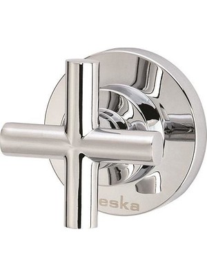 Teska Ankastre Ara Kesme Vanası Ø20 Lik Lüks Artı Model TK-009