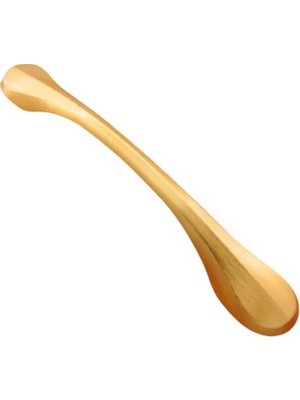 Azm Hırdavat Demre Mat Altın Kulp 160 mm
