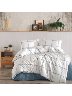 Idaş Gisell Çift Kişilik Nevresim Takımı