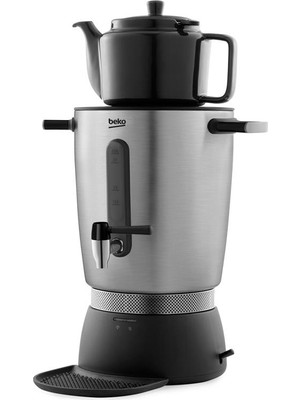 Beko Se 8035 I Porselen Demlikli Semaver