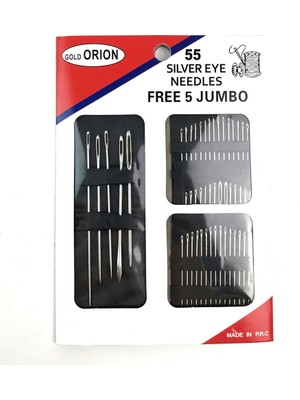 Gold Orion Elde Iğne Seti