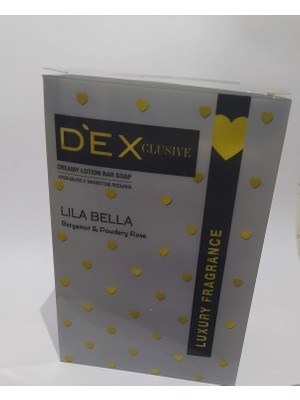 Dex Clusıve Kremli Losyon Sabun