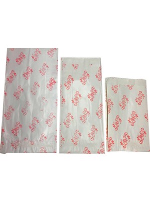 Abm Ambalaj Pastane Kese Kağıdı 10 kg 16 x 23