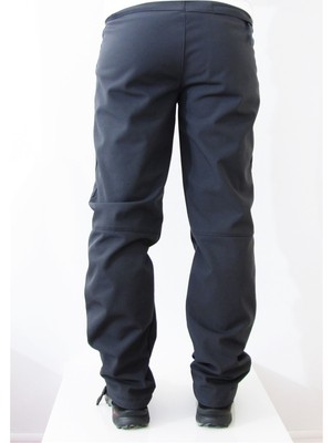 Mudwill Softshell Kışlık Erkek Pantolon - Gri