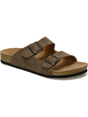 Kinetix Aten Kum Rengi Erkek Terlik