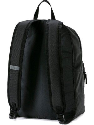 PUMA Sırt Çantası 07548701 PUMA Phase Backpack Puma Black